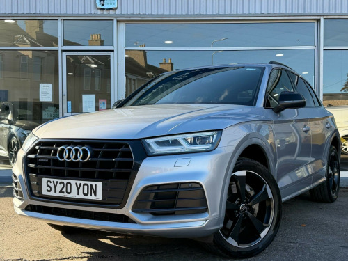 Audi Q5  2.0 TDI 40 Black Edition S Tronic quattro Euro 6 (s/s) 5dr