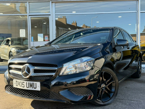 Mercedes-Benz A-Class A180 1.5 A180 CDI Sport 7G-DCT Euro 5 (s/s) 5dr