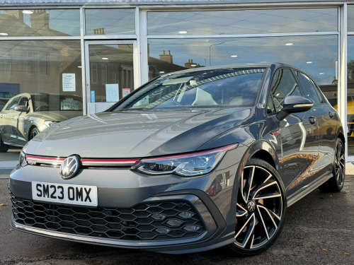 Volkswagen Golf  2.0 TSI GTI DSG Euro 6 (s/s) 5dr 