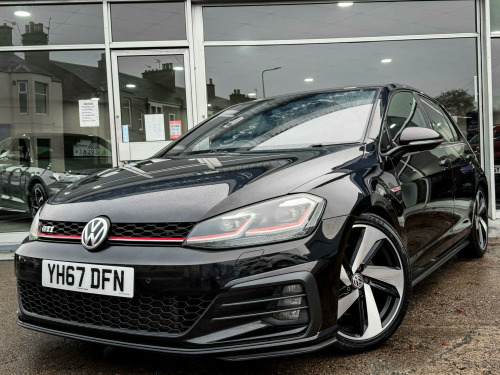 Volkswagen Golf  2.0 TSI BlueMotion Tech GTI Euro 6 (s/s) 5dr