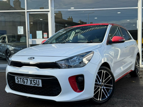 Kia Rio  1.25 Pulse Euro 6 (s/s) 5dr