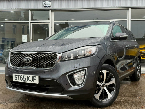 Kia Sorento  2.2 CRDi KX-3 Auto AWD Euro 6 5dr 