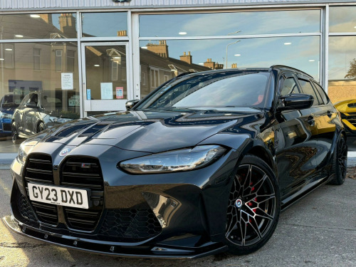 BMW M3  3.0 BiTurbo Competition Touring 5dr Petrol Steptronic M xDrive Euro 6 (s/s)