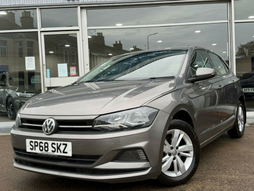 Volkswagen Polo  1.0 TSI SE Euro 6 (s/s) 5dr