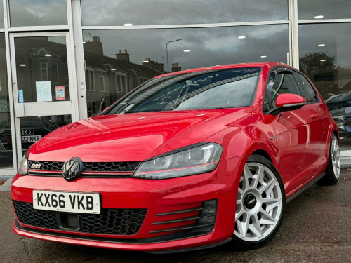 Volkswagen Golf  2.0 TSI BlueMotion Tech GTI Launch Euro 6 (s/s) 3dr