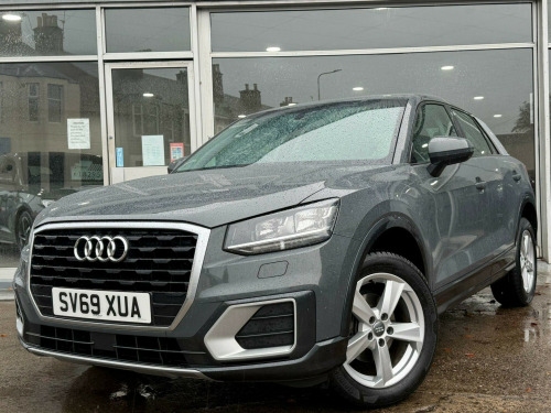 Audi Q2  1.5 TFSI CoD 35 Sport Euro 6 (s/s) 5dr