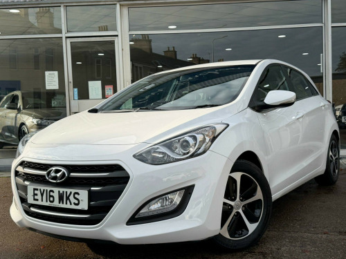 Hyundai i30  1.4 Blue Drive SE Nav Euro 6 (s/s) 5dr