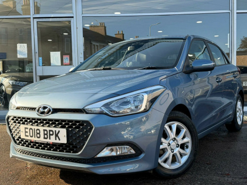 Hyundai i20  1.2 SE Euro 6 5dr 