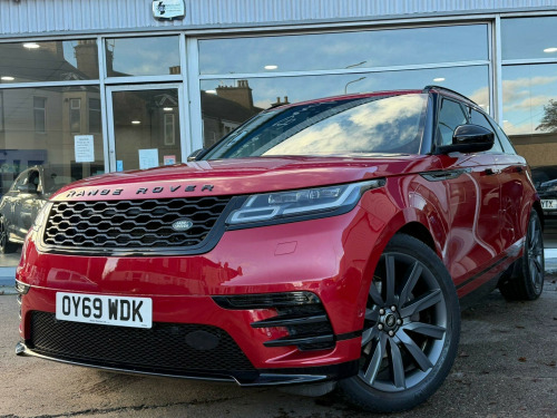 Land Rover Range Rover Velar  2.0 D240 R-Dynamic HSE Auto 4WD Euro 6 (s/s) 5dr