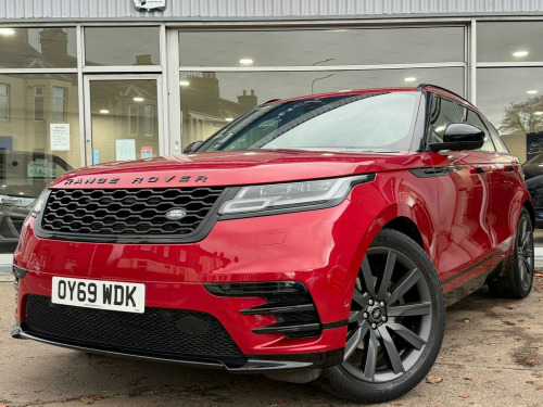 Land Rover Range Rover Velar  2.0 D240 R-Dynamic HSE Auto 4WD Euro 6 (s/s) 5dr