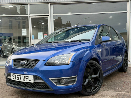 Ford Focus  2.5 SIV ST 5dr