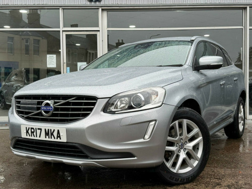Volvo XC60  2.4 D4 SE Lux Nav Auto AWD Euro 6 (s/s) 5dr 