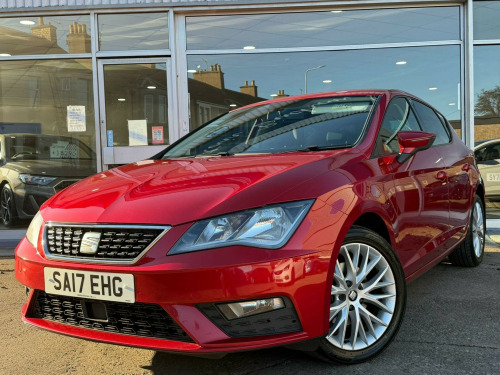 SEAT Leon  1.6 TDI SE Dynamic Technology Euro 6 (s/s) 5dr 