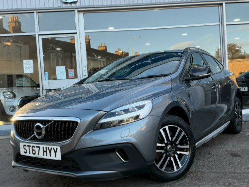 Volvo V40  2.0 D2 Nav Plus Euro 6 (s/s) 5dr 