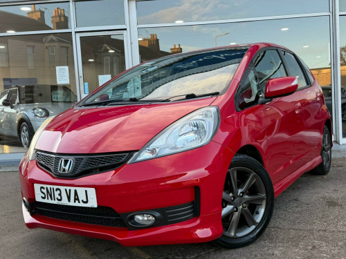 Honda Jazz  1.4 i-VTEC Si Euro 5 5dr