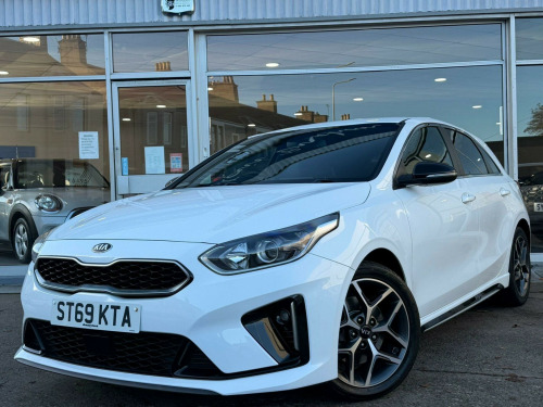 Kia ceed  1.0 T-GDi GT-Line Euro 6 (s/s) 5dr 
