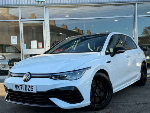 Volkswagen Golf  2.0 TSI R DSG 4Motion Euro 6 (s/s) 5dr 