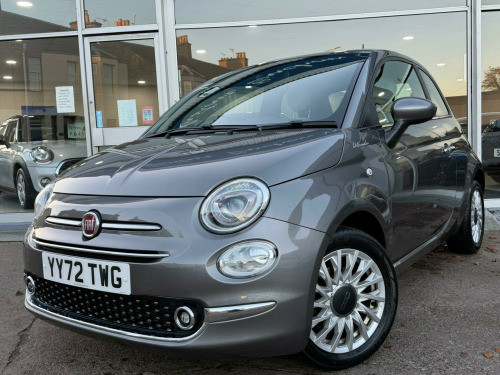Fiat 500  1.0 MHEV Dolcevita Euro 6 (s/s) 3dr