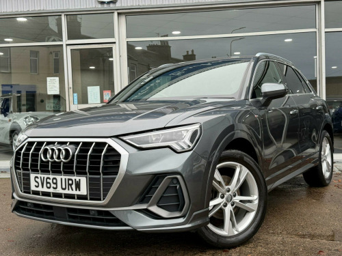 Audi Q3  1.5 TFSI CoD 35 S line Euro 6 (s/s) 5dr 