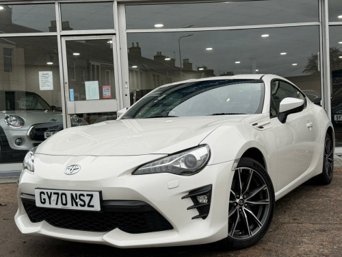 Toyota GT86  2.0 Boxer D-4S Pro Euro 6 2dr