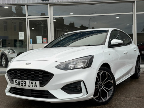 Ford Focus  1.5T EcoBoost ST-Line X Euro 6 (s/s) 5dr 