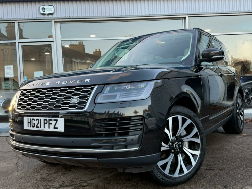 Land Rover Range Rover  3.0 D350 MHEV Vogue SE Auto 4WD Euro 6 (s/s) 5dr 