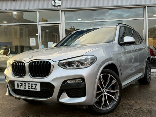 BMW X3  2.0 20i GPF M Sport Auto xDrive Euro 6 (s/s) 5dr 