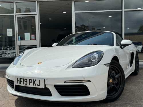 Porsche Boxster  2.0T PDK Euro 6 (s/s) 2dr 