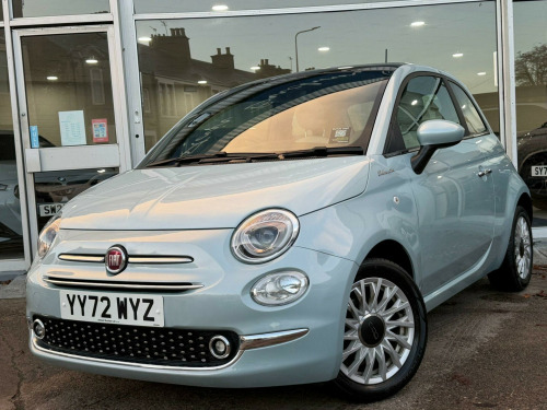 Fiat 500  1.0 MHEV Dolcevita Euro 6 (s/s) 3dr