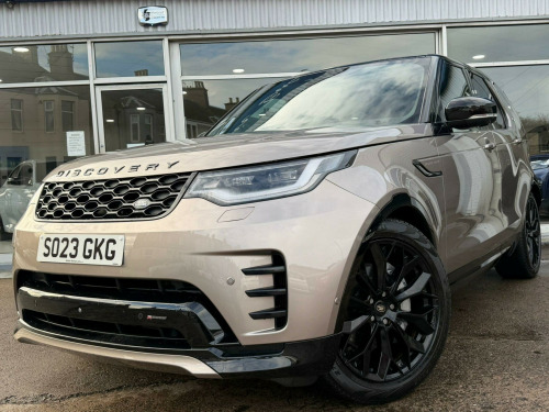 Land Rover Discovery  3.0 D300 MHEV R-Dynamic SE Auto 4WD Euro 6 (s/s) 5dr 