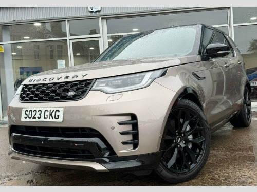 Land Rover Discovery  3.0 D300 MHEV R-Dynamic SE Auto 4WD Euro 6 (s/s) 5dr 