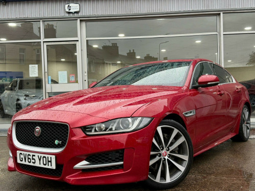 Jaguar XE  2.0 GTDi R-Sport Auto Euro 6 (s/s) 4dr