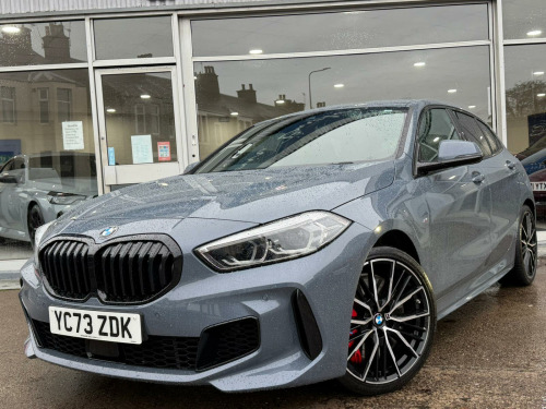 BMW 1 Series  2.0 128ti (LCP) Auto Euro 6 (s/s) 5dr 
