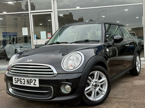 MINI Hatch  1.6 Cooper Euro 5 (s/s) 3dr