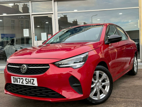 Vauxhall Corsa  1.2 Design Euro 6 5dr 