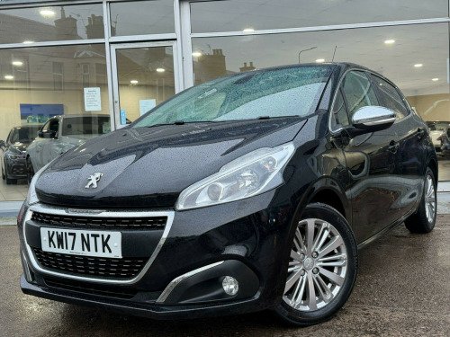 Peugeot 208  1.2 PureTech Allure Euro 6 5dr 