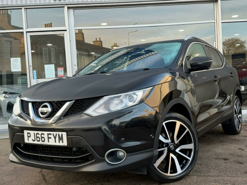 Nissan Qashqai  1.5 dCi Tekna 2WD Euro 6 (s/s) 5dr 