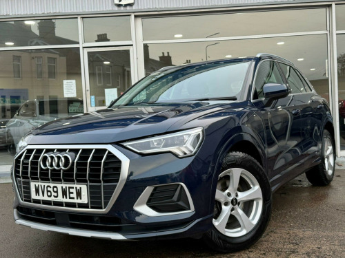 Audi Q3  2.0 TDI 35 Sport quattro Euro 6 (s/s) 5dr 