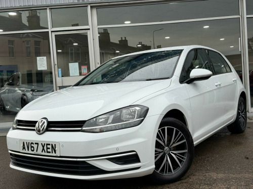 Volkswagen Golf  1.4 TSI SE Nav Euro 6 (s/s) 5dr 