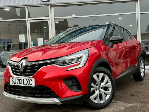 Renault Captur  1.0 TCe Iconic Euro 6 (s/s) 5dr 
