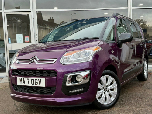 Citroen C3 Picasso  1.6 BlueHDi Edition Euro 6 5dr 