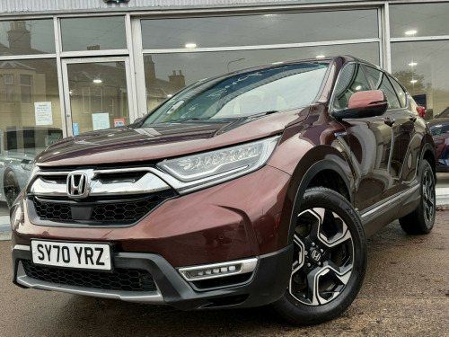 Honda CR-V  2.0 h i-MMD SE eCVT 4WD Euro 6 (s/s) 5dr 