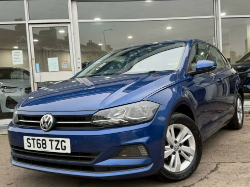 Volkswagen Polo  1.0 TSI SE Euro 6 (s/s) 5dr 