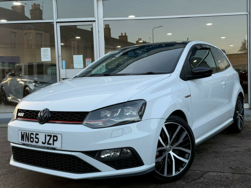 Volkswagen Polo  1.8 TSI BlueMotion Tech GTI DSG Euro 6 (s/s) 3dr 