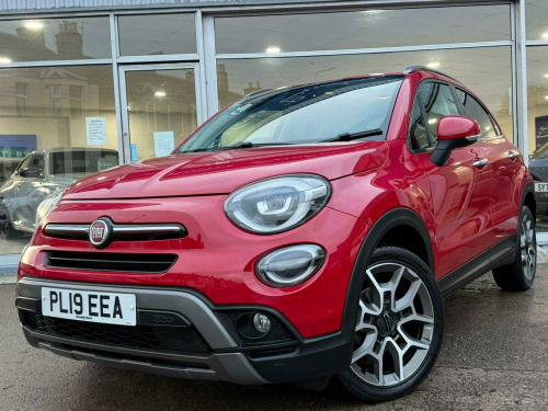 Fiat 500X  1.0 FireFly Turbo MultiAir Cross Plus Euro 6 (s/s) 5dr 