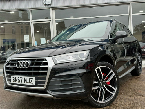 Audi Q5  2.0 TDI SE SUV 5dr Diesel S Tronic quattro Euro 6 (s/s) (190 ps) 