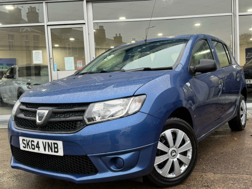 Dacia Sandero  1.2 Ambiance Euro 5 5dr 