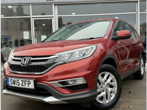 Honda CR-V  1.6 i-DTEC SE Auto 4WD Euro 6 5dr 