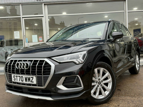 Audi Q3  1.5 TFSI CoD 35 Sport Euro 6 (s/s) 5dr 