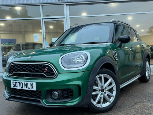 MINI Countryman  2.0 Cooper S Sport Steptronic Euro 6 (s/s) 5dr 